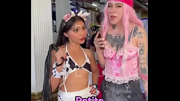 Preview 1 of Viptrick Hd Sax Video - &iquest_Cu&aacute_nto est&aacute_ tu cosplay?  EmiliPetite  #reel #emilipetite #cosplay