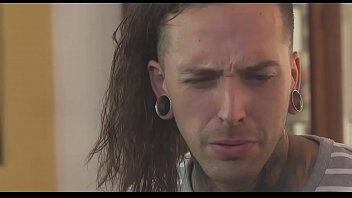 Preview 2 of Extra Young Man - Alisia Rae big dick trans fucks guy ass