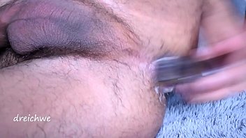 Preview 4 of Www Xxxvi Pakistan Date Video - Masturbaci&oacute_n con consolador de Vibrio
