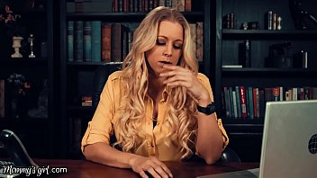 Preview 1 of Sxs Play Mom Boy - MommysGirl Why Did You Bring Your Stepdaughter Emma Hix?!