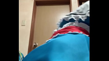 Preview 2 of Vibgvgeur - アリスコスでおなら2