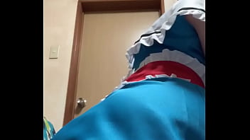 Preview 3 of Vibgvgeur - アリスコスでおなら2