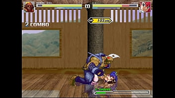 Preview 2 of One Pondo - Birdie Vs. Yoko (MUGEN)