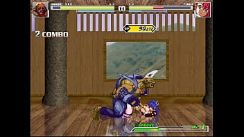 Preview 3 of One Pondo - Birdie Vs. Yoko (MUGEN)