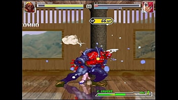 Preview 4 of One Pondo - Birdie Vs. Yoko (MUGEN)