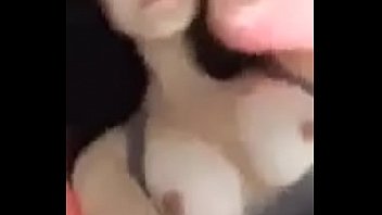Preview 3 of Bigg Tiess Ass - Beautiful curly hair girl,  flashing her big boobs