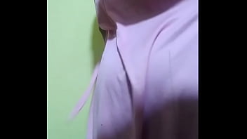 Preview 2 of Pakistani Indain Gay Xxx - Big ass cross dresser in pink nightie