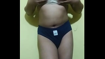 Preview 4 of Pakistani Indain Gay Xxx - Big ass cross dresser in pink nightie