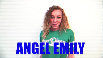 Preview 1 of Steal Boyfrienf - Angel Emily receives intense anal fucking from Mike Angelo MS006