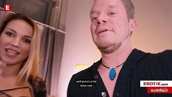 Preview 2 of Hentai Videos - Stunning JOLEE LOVE rides his boner until he can&rsquo_t do anything but cum on her (German) &rarr_ WHOLE SCENE for FREE on jolee.erotik.com
