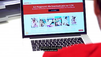 Preview 1 of Hentai Videos - Stunning JOLEE LOVE rides his boner until he can&rsquo_t do anything but cum on her (German) &rarr_ WHOLE SCENE for FREE on jolee.erotik.com