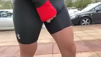 Preview 2 of Mom Adn San Xnxx - sport bulge