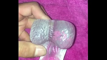 Preview 2 of Big Milf Fox - Massage prostate