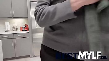 Preview 2 of Reality King Mom - When the identical Rome studs take some pics for their dating profile,  some chicks get the idea that they are joined at the hip! - FULL SCENE on http://BestMYLF.com