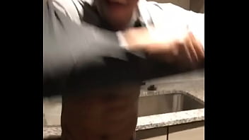 Preview 2 of Natural Tits Japan - Muscle boy JC