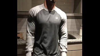 Preview 1 of Natural Tits Japan - Muscle boy JC