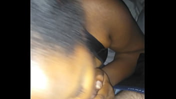 Preview 1 of Tranny Marocco - Young black girl blowjob