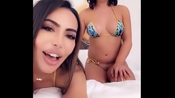 Preview 1 of Gael Xxx Japan - Chanel Santini &amp_ Lela Star