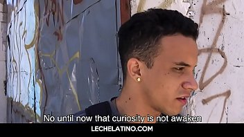 Preview 2 of Shemal Girle - Uncut Latin studs sucking on their foreskin