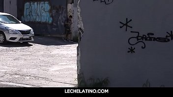 Preview 1 of Shemal Girle - Uncut Latin studs sucking on their foreskin
