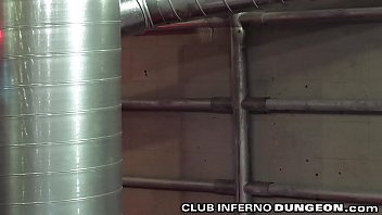 Preview 1 of Wtf Pass Lesbian - ClubInfernoDungeon - Black Construction Worker Pays His Dues