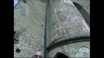 Preview 1 of Sex Porno Russia - The Haunted Castle