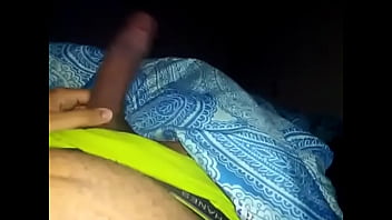 Preview 1 of Fiza Xnxx - Swinging this fat dick around