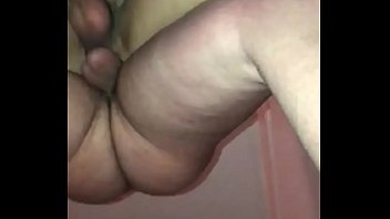 Preview 4 of Slip Step Mim - FUCKED HARD BY MY BULL BOYFRIEND