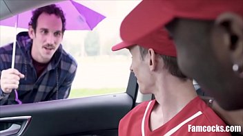 Preview 1 of Leahgotti And - step Dad fucks twink after baseball practice