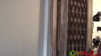 Preview 1 of How Cool - Twink slides huge cock raw in his ass before facial