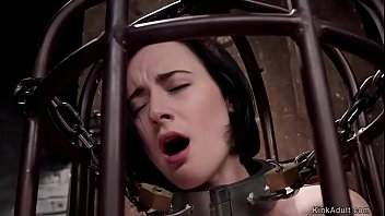 Preview 1 of 4k Step Mom - Hairy twat brunette bdsm banged