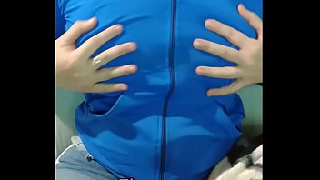 Preview 1 of Boby Hot - Me toco las tetas (pedido suscriptores) amateur