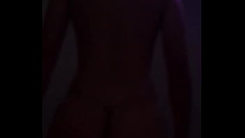 Preview 2 of Sweaty Aerobics - Que rico culo tiene mi sobrina