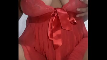 Preview 1 of Dieting Wife Exsexs Husband - Linda zethare y sus hermosas tetas