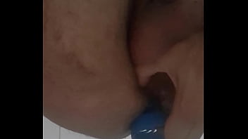 Preview 3 of Young Boy Fuck Big Mom - Dildo anal