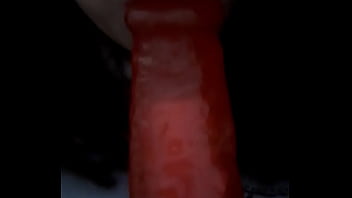 Preview 2 of Justine Bj - Chupandola Sucking dick demo