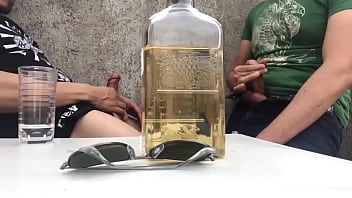 Preview 1 of An Cortis Sex - Con tequila sabe mejor