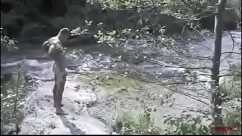 Preview 1 of Dog And Garl Raap Six - Gay