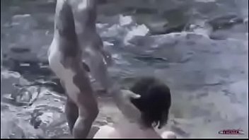 Preview 4 of Dog And Garl Raap Six - Gay