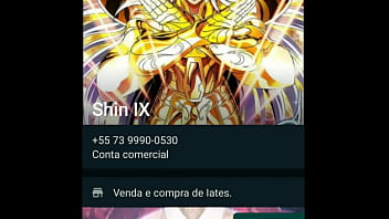 Preview 4 of Hegre Tantra - Amigos foram explanados no WhatsApp