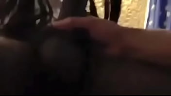 Preview 1 of Sex After Come Blood - Mamando verga de negro