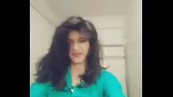 Preview 1 of Dad Fucks Daughter Shower - Selfie video desi girl bihari