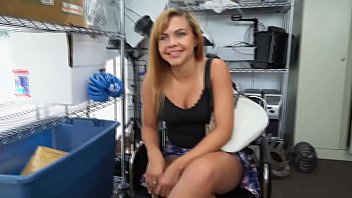 Preview 1 of Nfnm Dick - Blonde college babe loves to have BBCs inside her mouth and throat! Check out the page for more interracial por