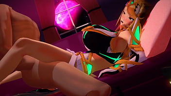 Preview 3 of Jym Bdsm - Koikatsu Mythra 01