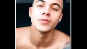 Preview 4 of Teen D In Woods - sexy boy sing latino