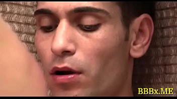 Preview 4 of Come Short Ast - Hot bareback fuck with lewd homosexuals