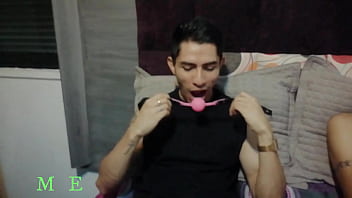 Preview 1 of Big Clock Shemale - COSQUILLAS A ETHAN Y ASH