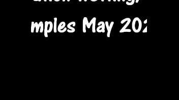 Preview 3 of Rita Daniels And Black Cock - female and male desperation audio sceanrios,  some of MESSING too