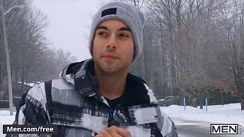 Preview 1 of Sexing Video Xxx - (Jack Kross,  Theo Ross) - Watching You - Men.com