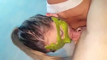 Preview 2 of Wwwwwww Xxxxxxxxx Video 3mp - La mama con antifas asta correrse